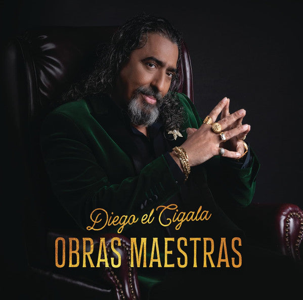 DIEGO EL CIGALA - OBRAS MAESTRAS