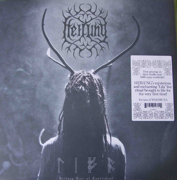 HEILUNG - LIFA - HEILUNG LIVE AT CASTLEFEST