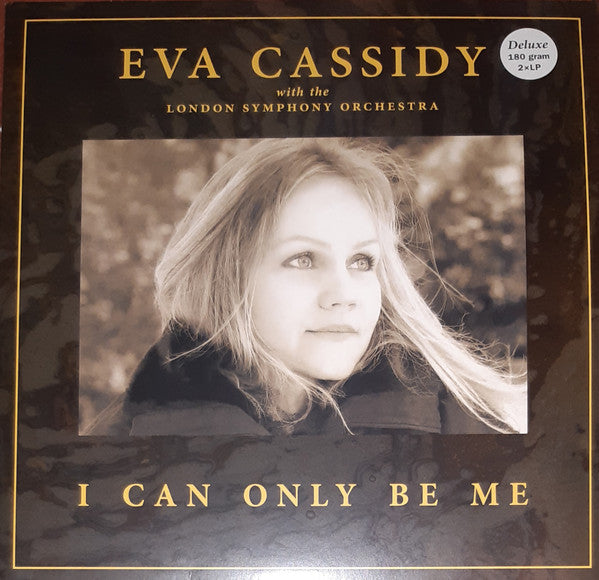 CASSIDY,EVA - I CAN ONLY BE ME (DELUXE/180G/2LP/45RPM)