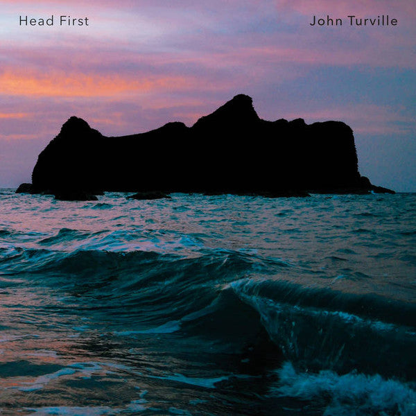 TURVILLE,JOHN - HEAD FIRST