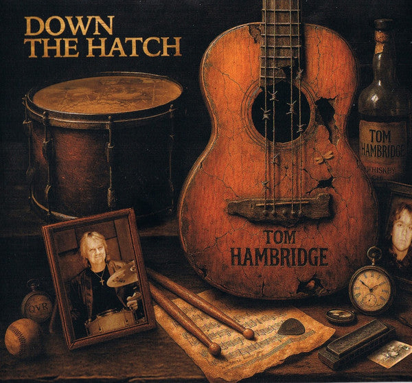 HAMBRIDGE,TOM - DOWN THE HATCH