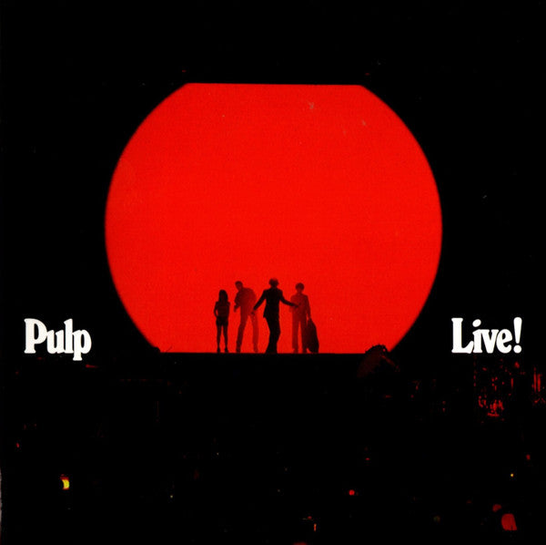 PULP - LIVE! (2CD)