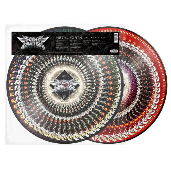 BABYMETAL - METAL FORTH (LIMITED EDITION) (ZOETROPE VINYL/2LP)