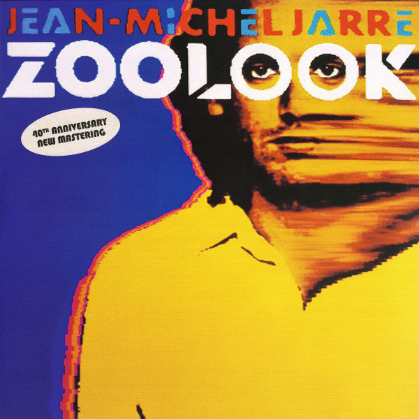 JARRE,JEAN-MICHEL - ZOOLOOK (40TH ANNIVERSARY)