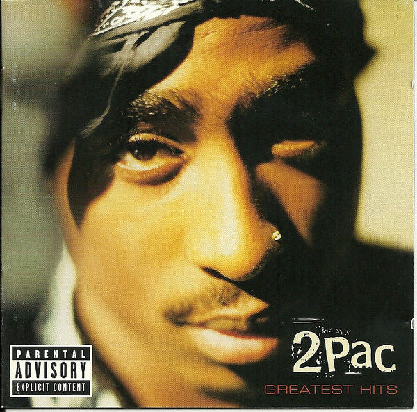 2PAC - GREATEST HITS