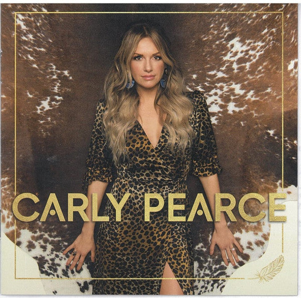 PEARCE,CARLY - CARLY PEARCE