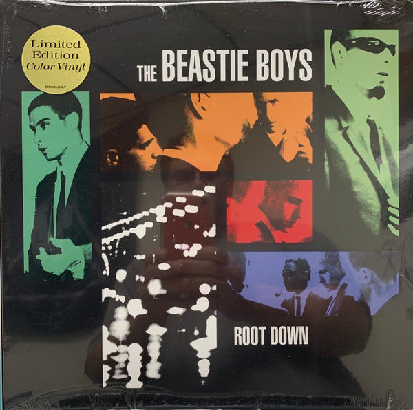 BEASTIE BOYS - ROOT DOWN EP