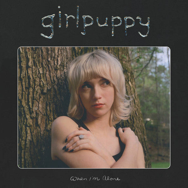 GIRLPUPPY - WHEN I'M ALONE (MILKY CLEAR VINYL)