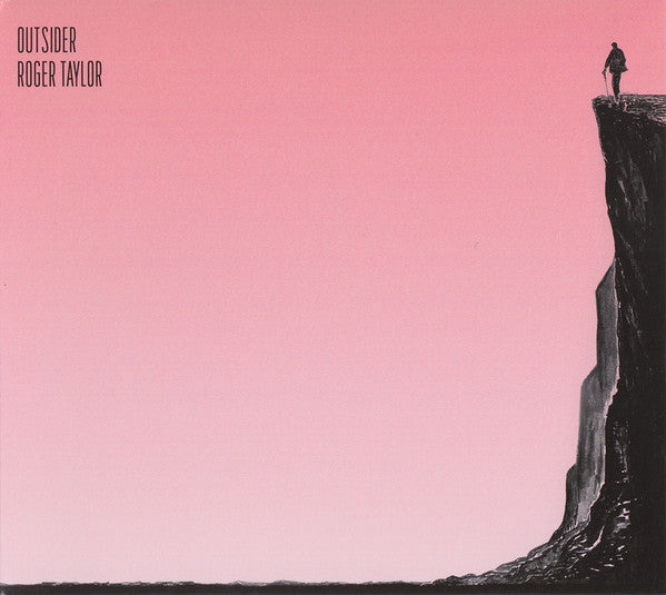 TAYLOR,ROGER - OUTSIDER