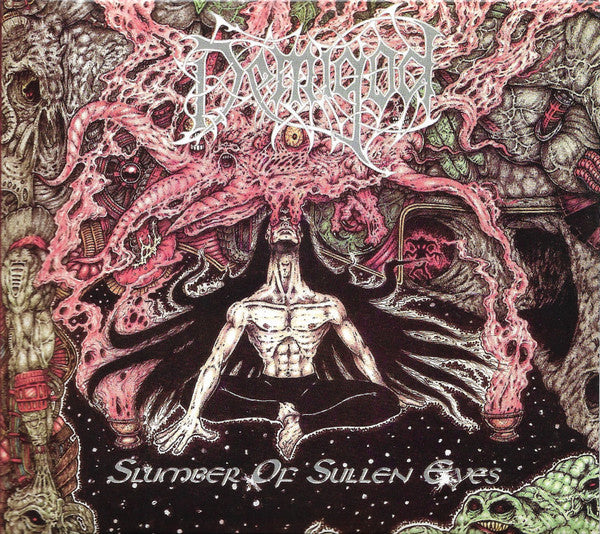 DEMIGOD - SLUMBER OF SULLEN EYES