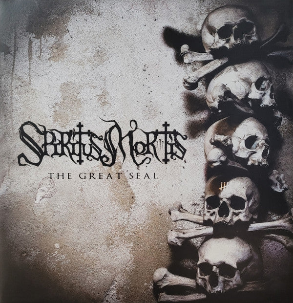 SPIRITUS MORTIS - GREAT SEAL