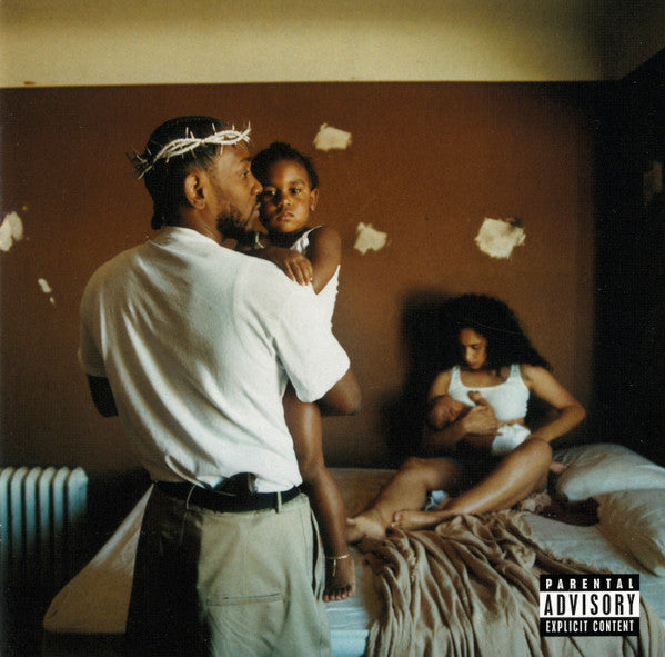 LAMAR,KENDRICK - MR. MORALE & THE BIG STEPPERS (X)