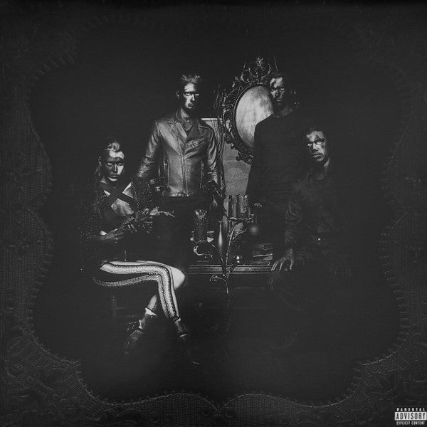 HALESTORM - STRANGE CASE OF