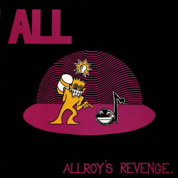 ALL - ALLROY'S REVENGE