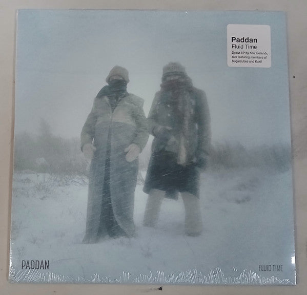 PADDAN - FLUID TIME