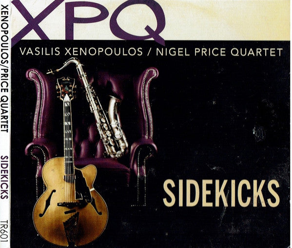 XENOPOULOS,VASILIS & NIG - SIDEKICKS