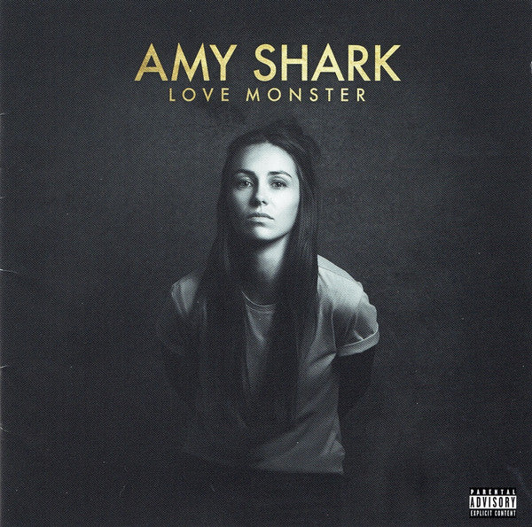 SHARK,AMY - LOVE MONSTER