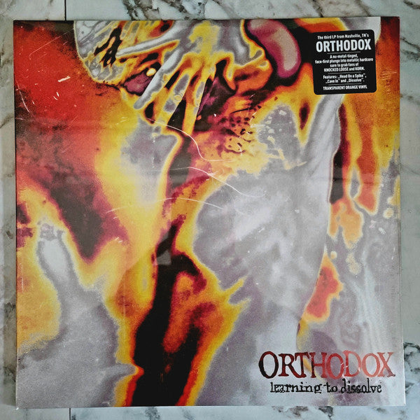 ORTHODOX - LEARNING TO DISSOLVE
