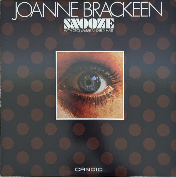 BRACKEEN,JOANNE - SNOOZE (REMASTERED)