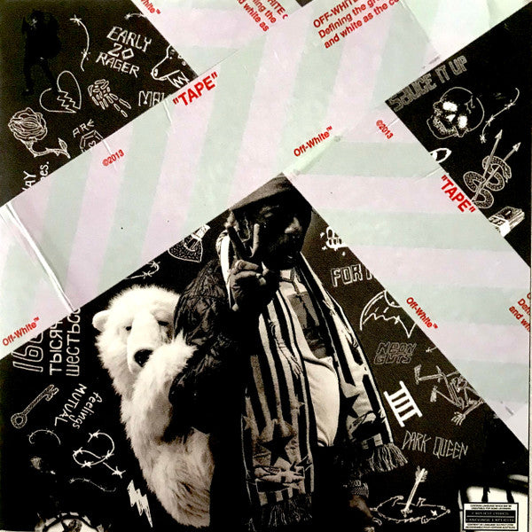 LIL UZI VERT - LUV IS RAGE 2 (X) (DELUXE EDITION)