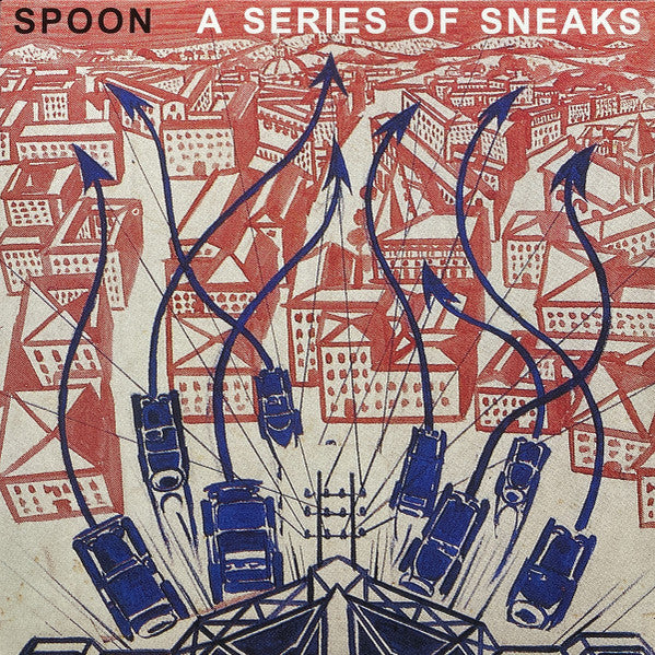 SPOON - SERIES OF SNEAKS