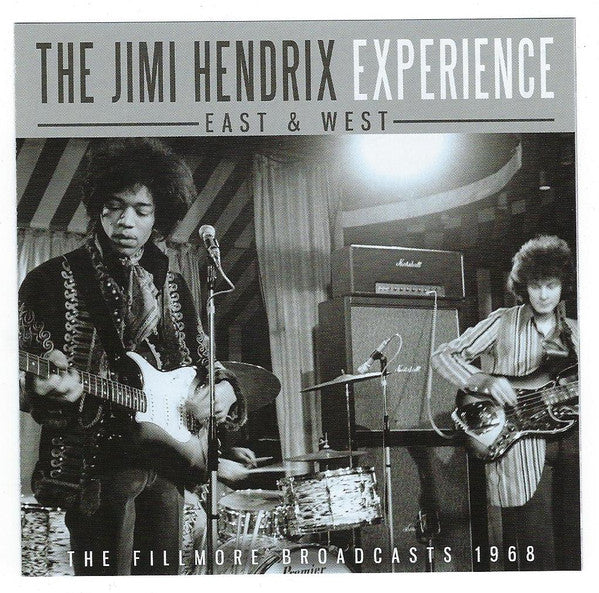 HENDRIX,JIMI EXPERIENCE - EAST & WEST
