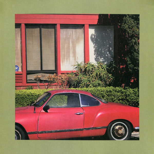 REDS, PINKS & PURPLES - TOWN THAT CURSED YOUR NAME (PASTEL GREEN VINYL)