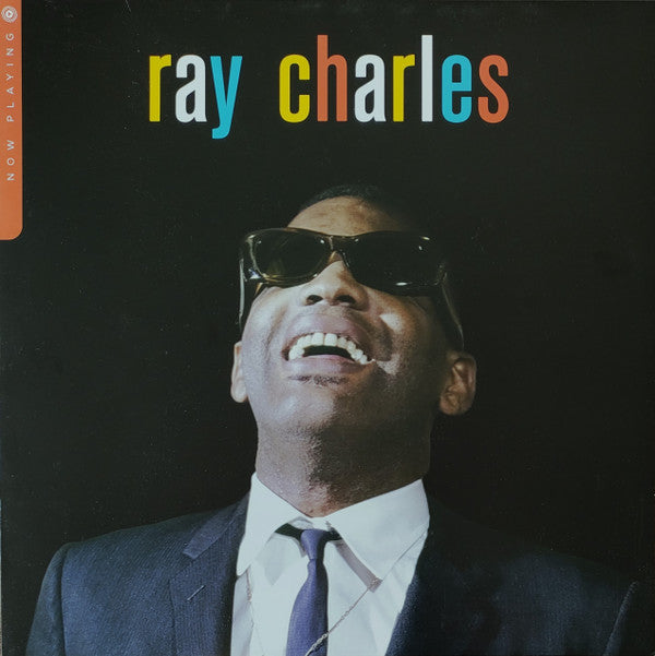 CHARLES,RAY - NOW PLAYING