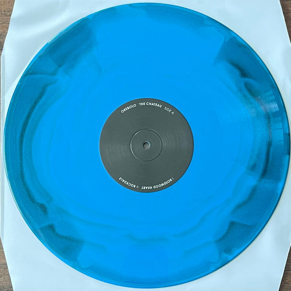 OREBOLO - CHATEAU (2LP/BLACK & CREAM VINYL/180G)