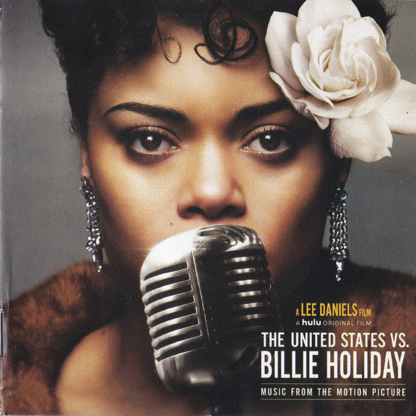 DAY ANDRA - UNITED STATES VS. BILLIE HOLIDAY (MUSIC FROM THE MOTION PICTURE)
