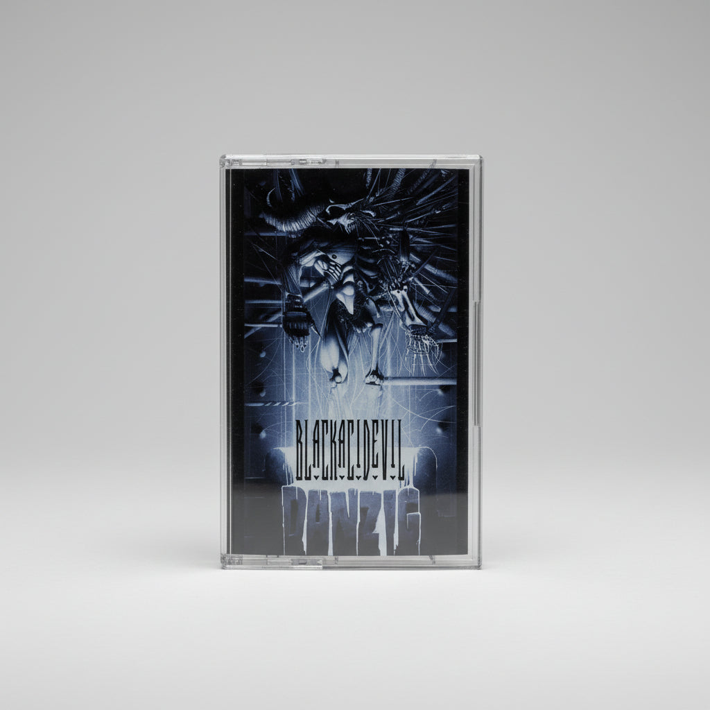 DANZIG - DANZIG 5: BLACKACIDEVIL (REISSUE)