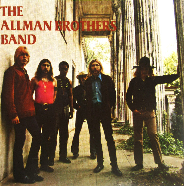 ALLMAN BROTHERS BAND - ALLMAN BROTHERS BAND