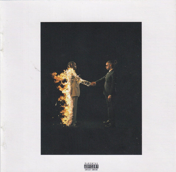 METRO BOOMIN - HEROES & VILLAINS (X)