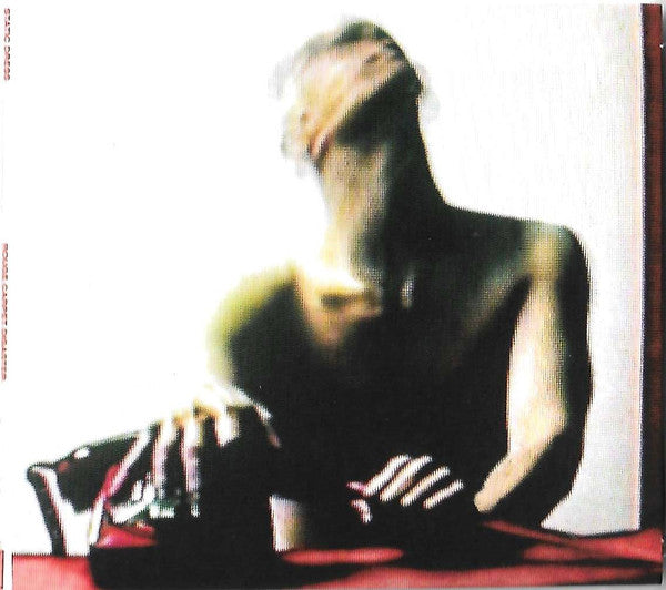 STATIC DRESS - ROUGE CARPET DISASTER