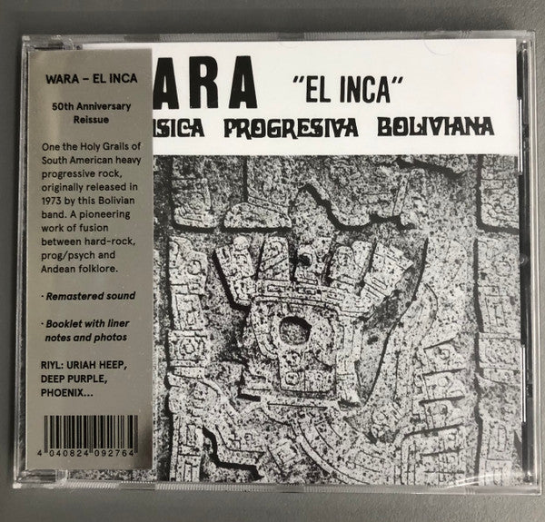 WARA - EL INCA