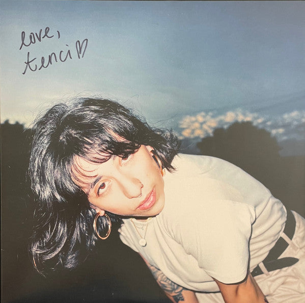 TENCI - MY HEART IS AN OPEN FIELD (SEAGLASS VINYL)