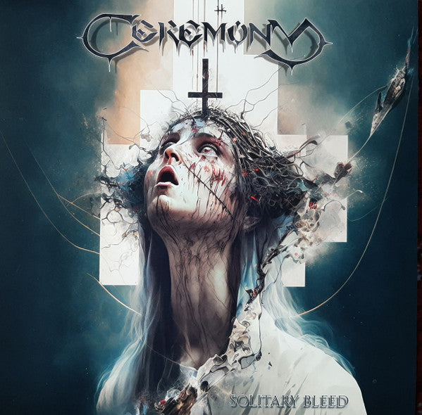 CEREMONY - SOLITARY BLEED (IMPORT)