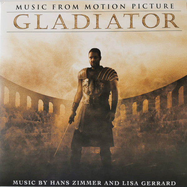 VARIOUS ARTISTS - GLADIATOR OST