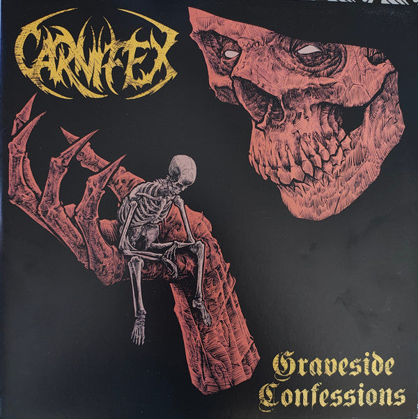 CARNIFEX - GRAVESIDE CONFESSIONS