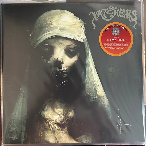 WATCHERS - NYCTOPHILIA