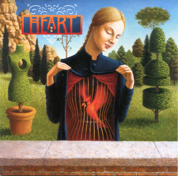 HEART - GREATEST HITS