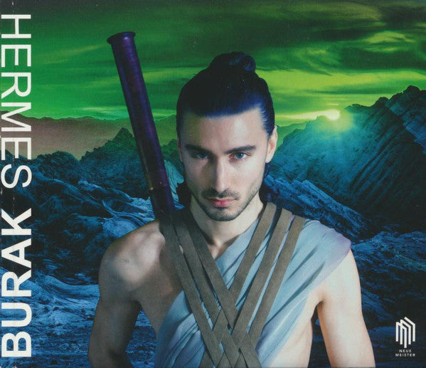 BURAK; ENSEMBLE MUSICA SEQUENZA - BURAK: HERMES