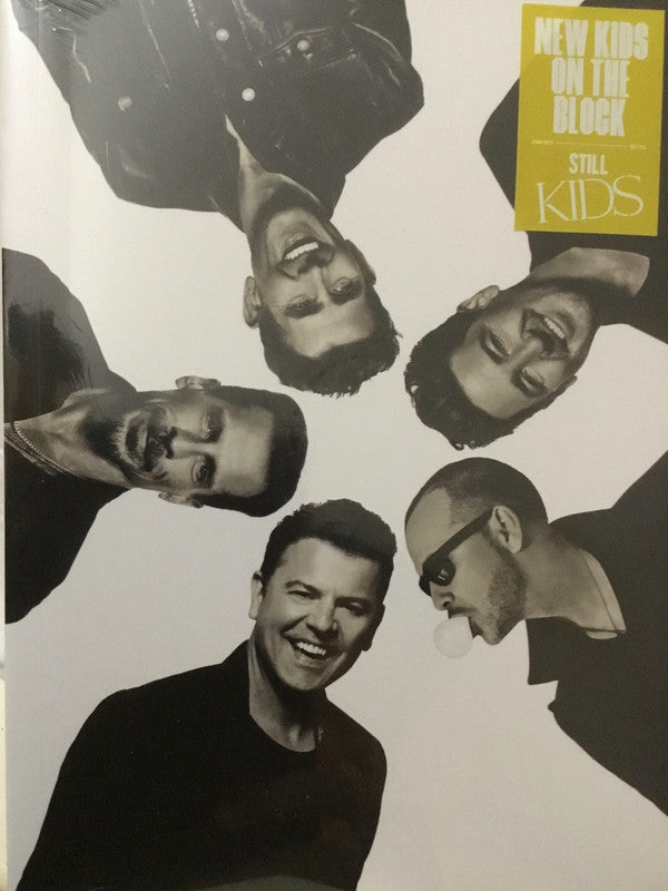 NEW KIDS ON THE BLOCK - STILL KIDS (DELUXE)