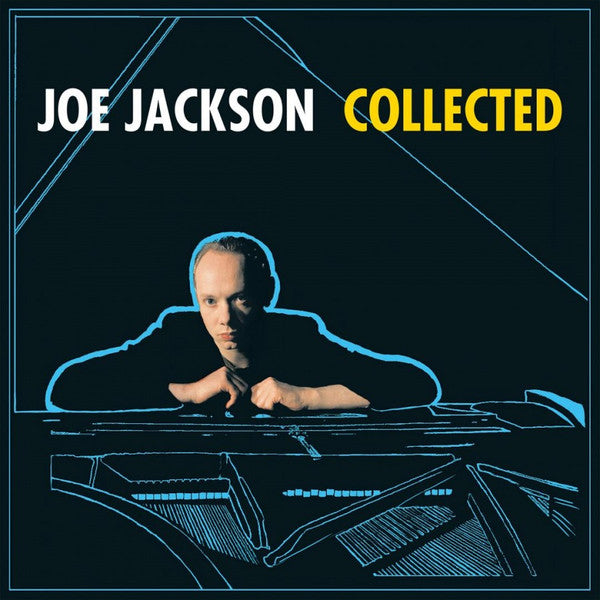 JACKSON,JOE - COLLECTED (180G/GATEFOLD)
