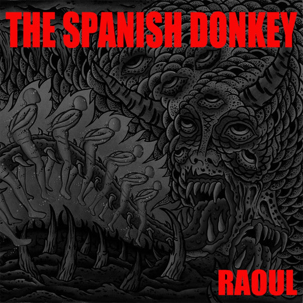 SPANISH DONKEY - RAOUL