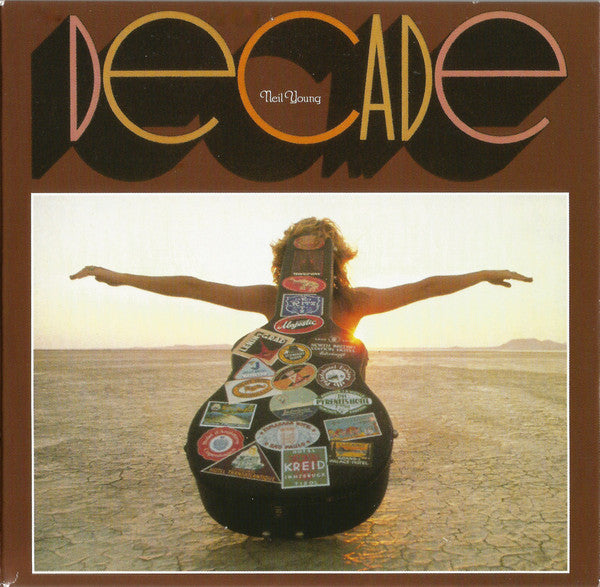 YOUNG,NEIL - DECADE