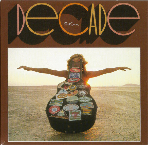 YOUNG NEIL - DECADE
