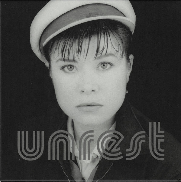 UNREST - PERFECT TEETH (2CD)