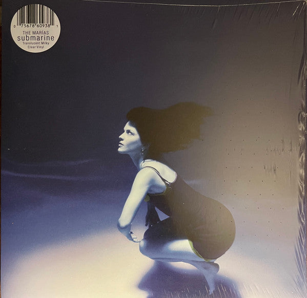 MARIAS - SUBMARINE (ULTRA CLEAR VINYL)