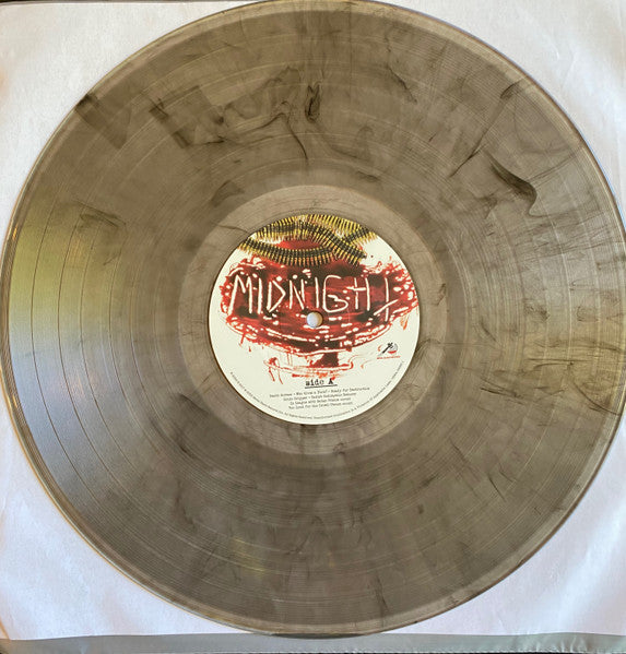 MIDNIGHT - SHOX OF VIOLENCE (2LP/SMOKE VINYL)